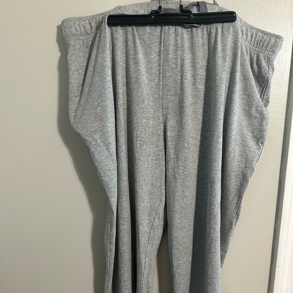 Goodfellow Men’s XL Gray Drawstring Pajama Pantss withh Pockets - Picture 1 of 3